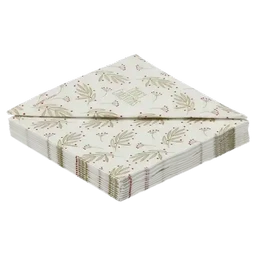 Starlight Christmas Napkins (33 x 33cm, Pack of 20)