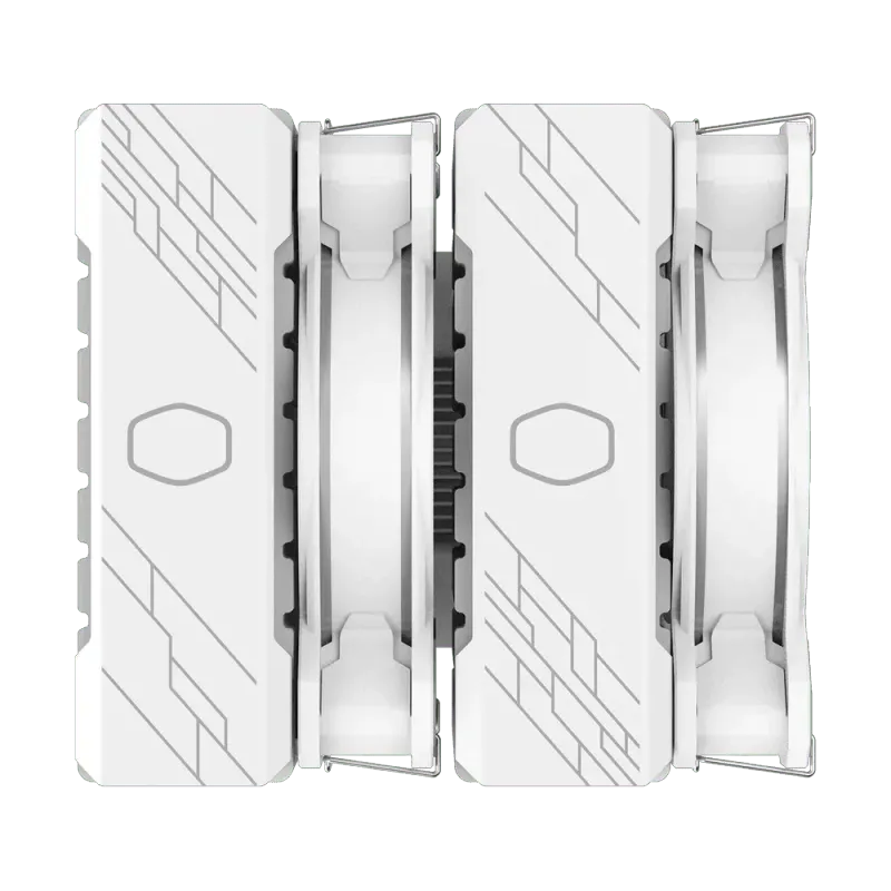 Cooler Master Hyper 622 Halo Dual Tower CPU Cooler