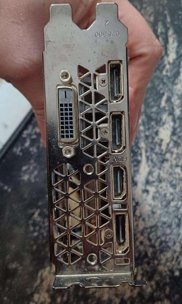 ZOTAC GTX 1060 3GB Graphics Card