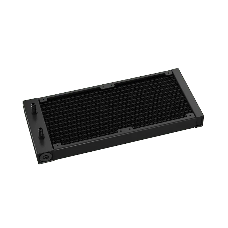 DeepCool LT520 High-Performance Liquid CPU Cooler - Sleek Black Design