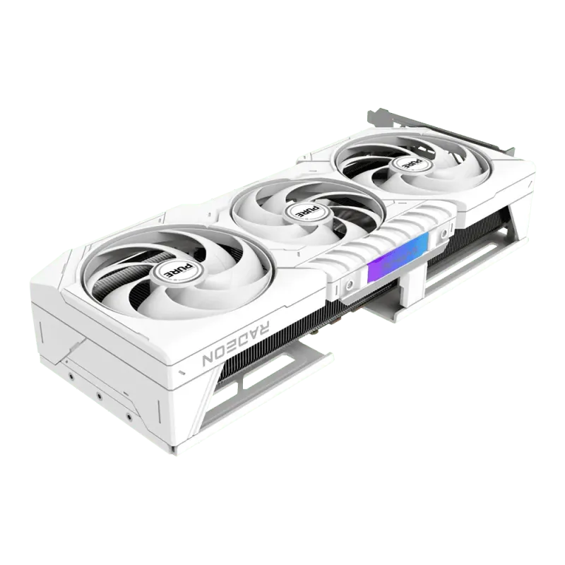 SAPPHIRE PURE AMD RADEON RX 9070 GAMING OC 16GB Graphics Card