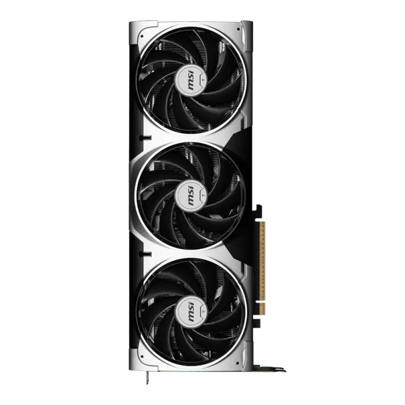 MSI GeForce RTX 5070 12GB Ventus 3X OC Graphics Card