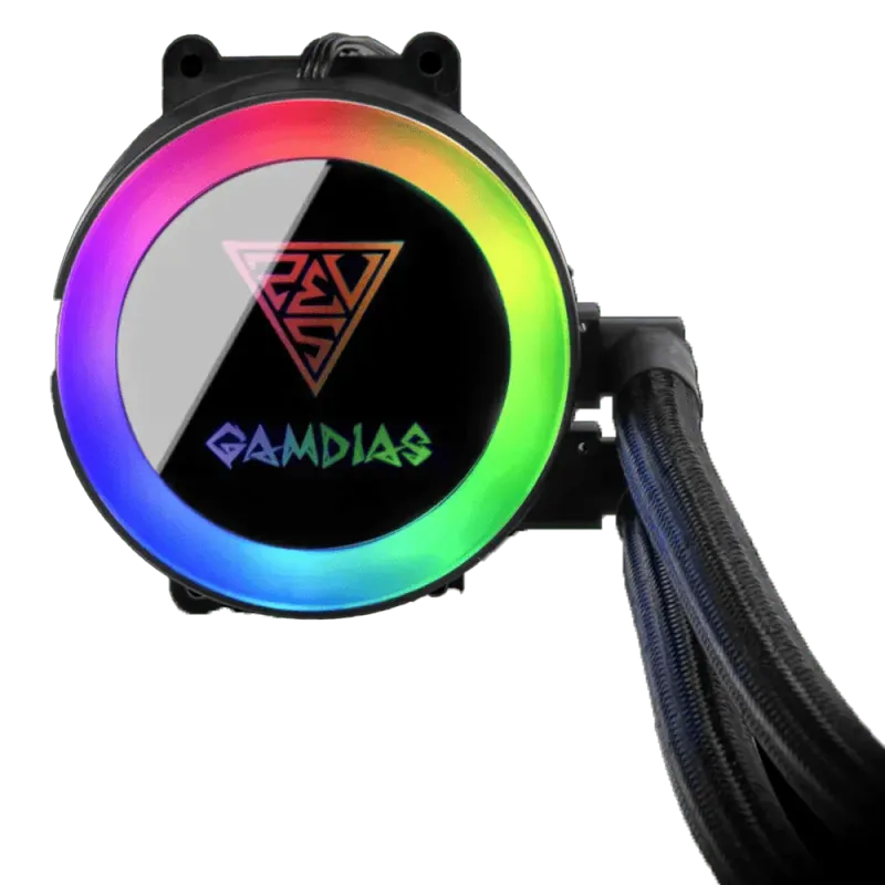 Gamdias Chione M2-240 LITE 2 CPU Liquid Cooler