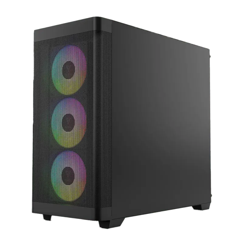 Gamdias ATHENA M3 High-Performance Gaming Case