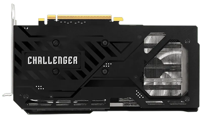 ASRock Arc B570 Challenger OC 10GB Graphics Card  High-Performance Gaming