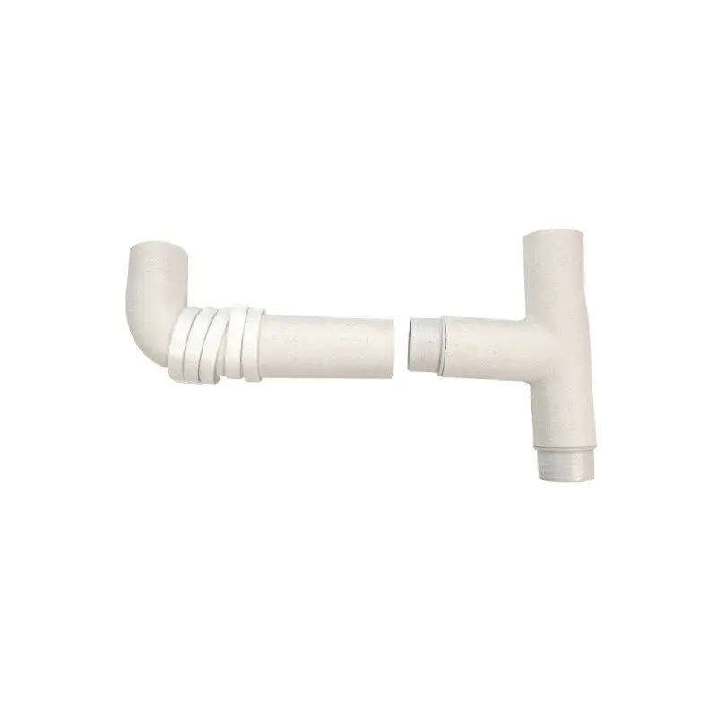 Combination Waste Trap Fitting, 40mm x 300mm