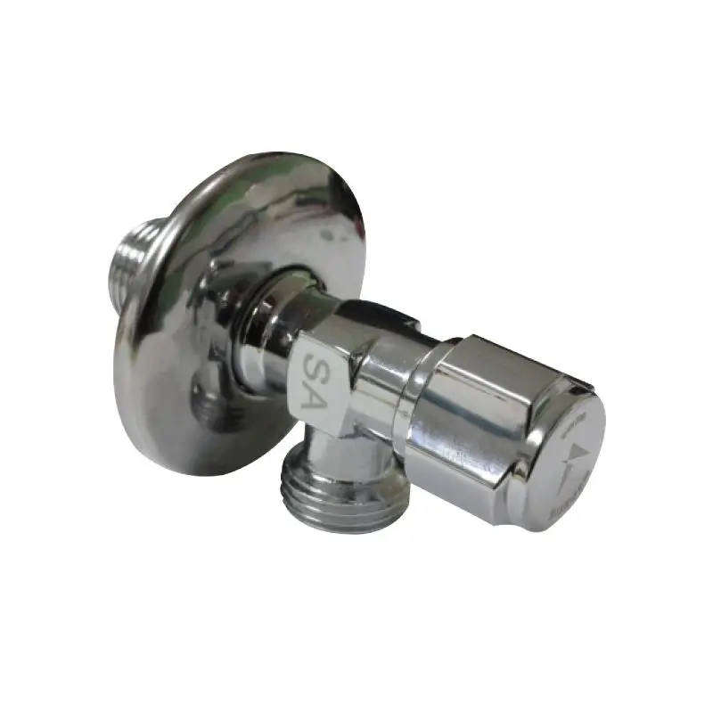 Angle Valve, 15x15mm, DZR Brass