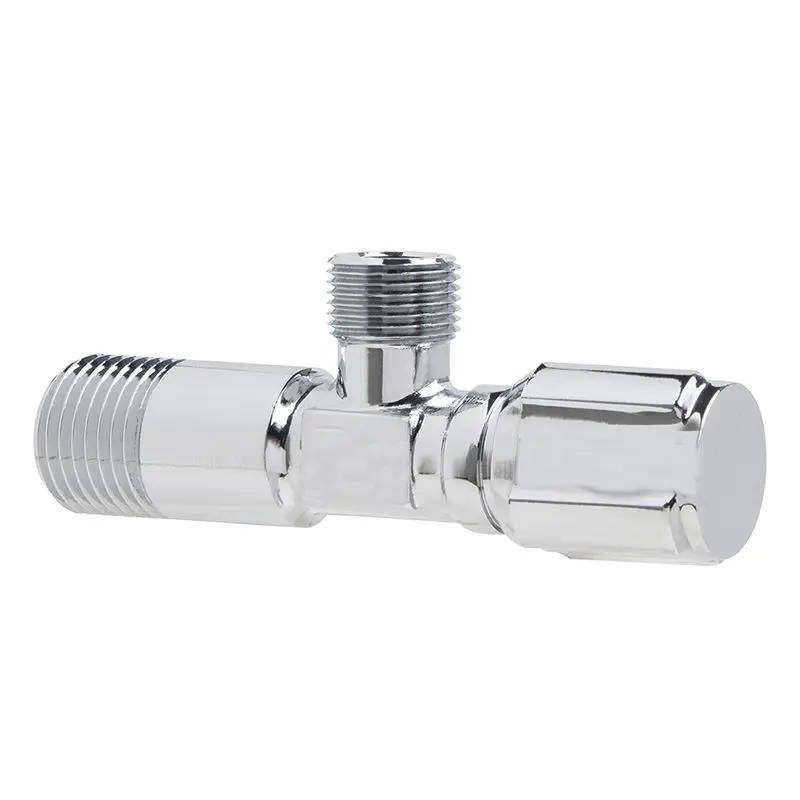 Angle Valve, 15x15mm, DZR Brass