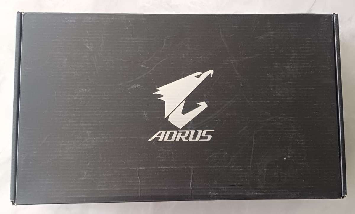 Aorus GTX 1070 (8GB)  High-Performance Graphics Card