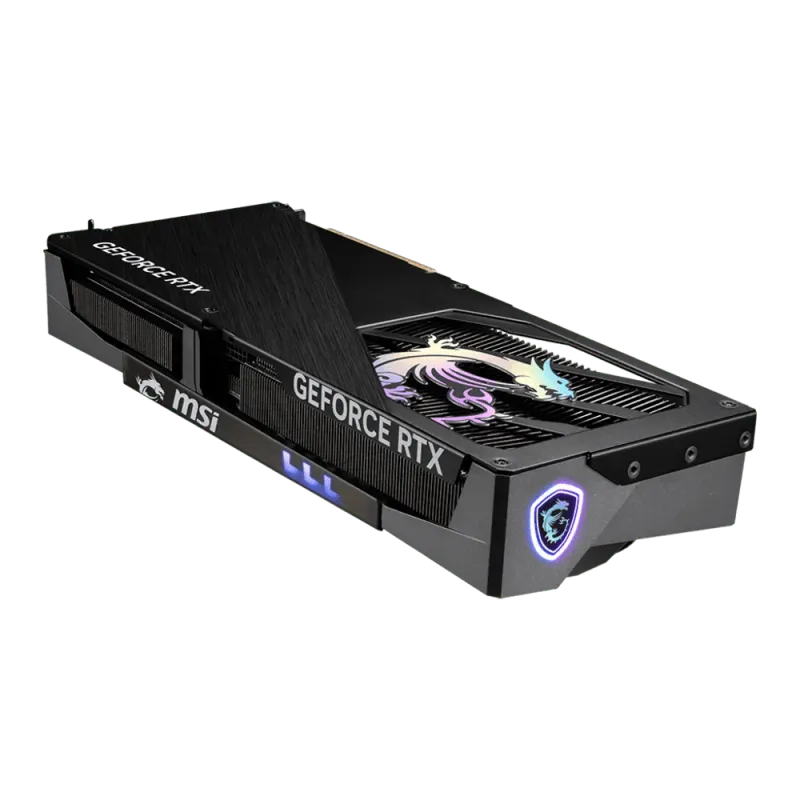 MSI GeForce RTX 5070 12GB Gaming Trio OC Graphics Card