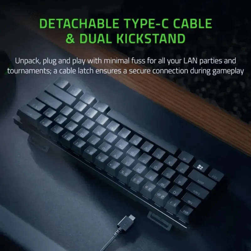 Razer Huntsman Mini Gaming Keyboard