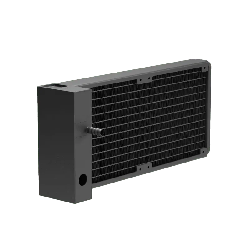 Gamdias Chione E4-240 High-Performance Liquid Cooler