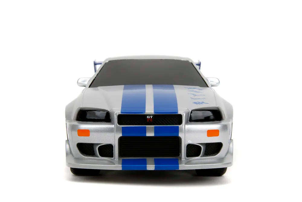 Fast and Furious 2002 Nissan Skyline GT-R RC Car