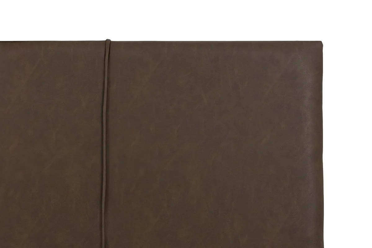 Headboard  Brown