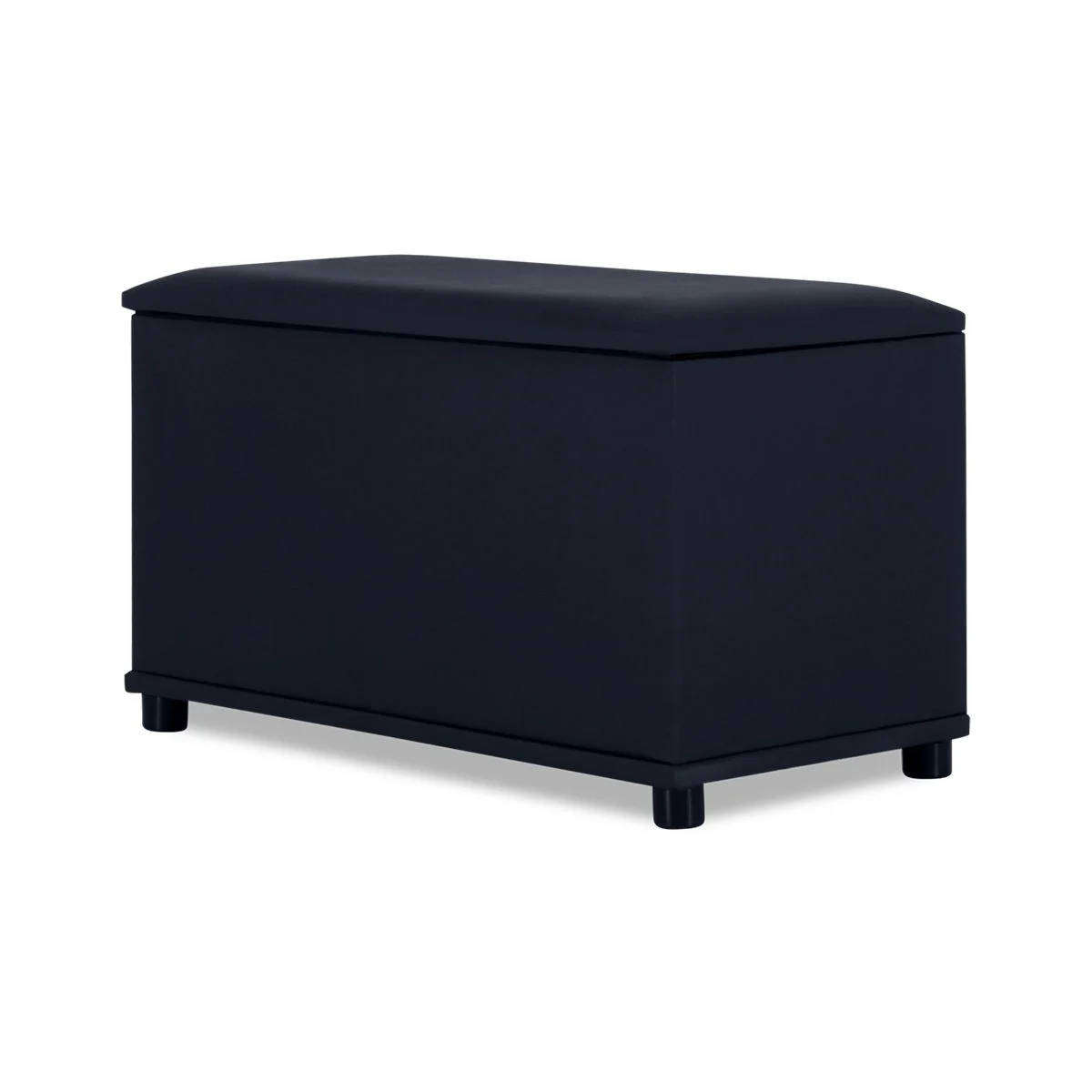 Blanket Storage Box  Black