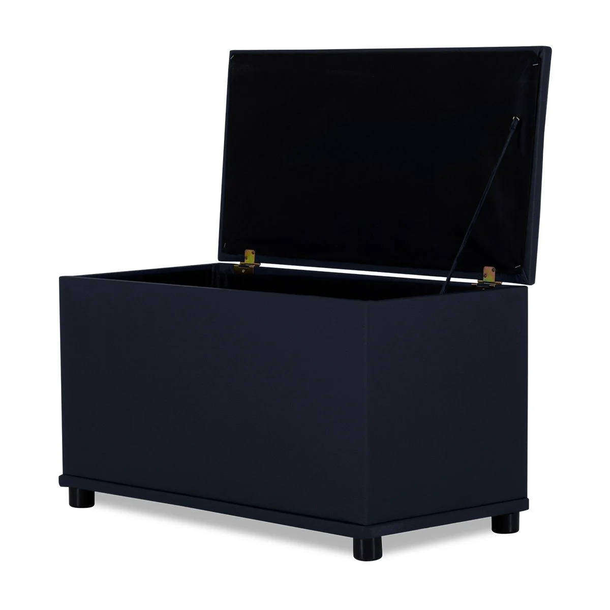 Blanket Storage Box  Black