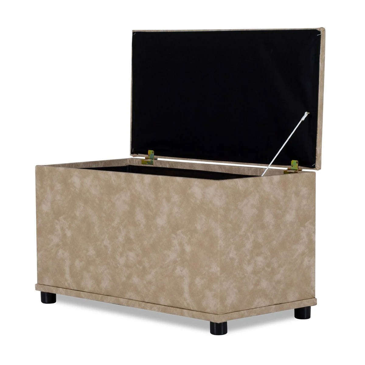 Blanket Storage Box  Fawn
