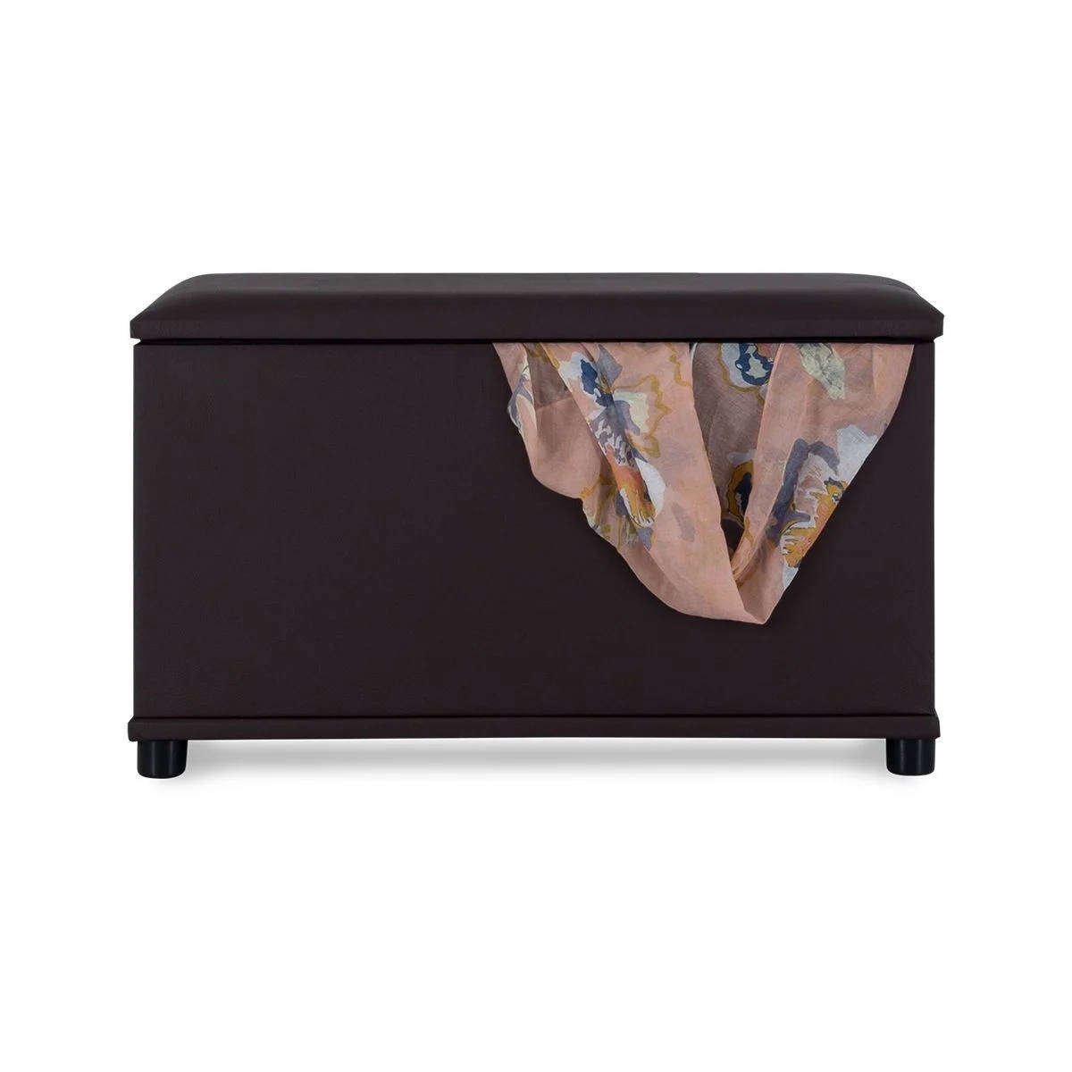 Blanket Storage Box  Brown