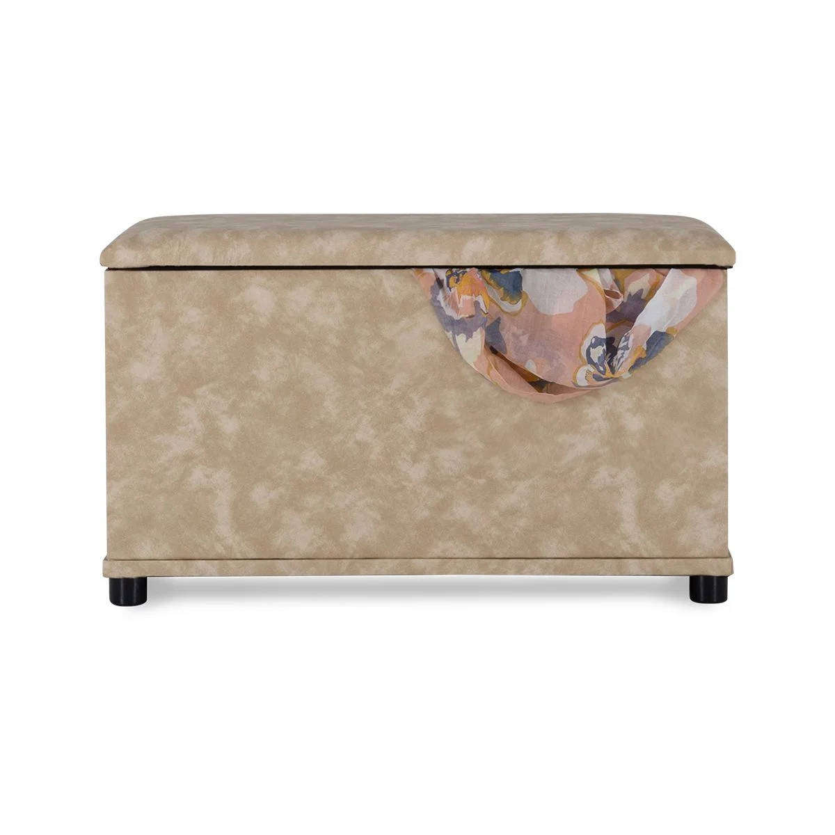 Blanket Storage Box  Fawn