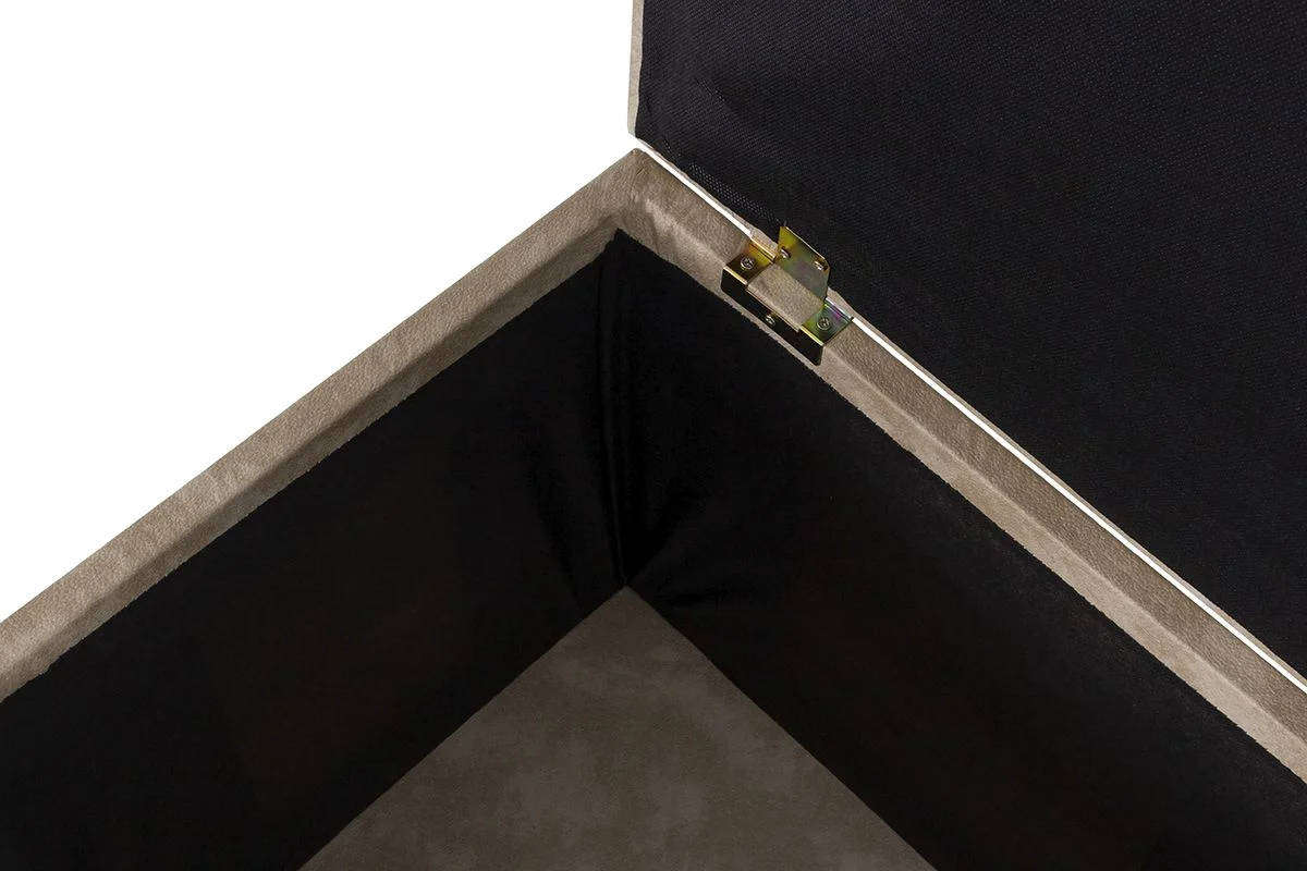 Blanket Storage Box  Fawn