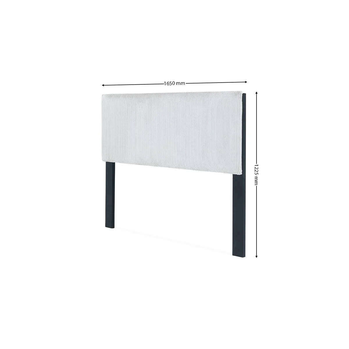 Headboard  Cream