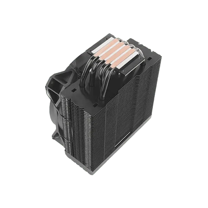 Antec FrigusAir 400 ARGB CPU Air Cooler - High-Performance Cooling Solution