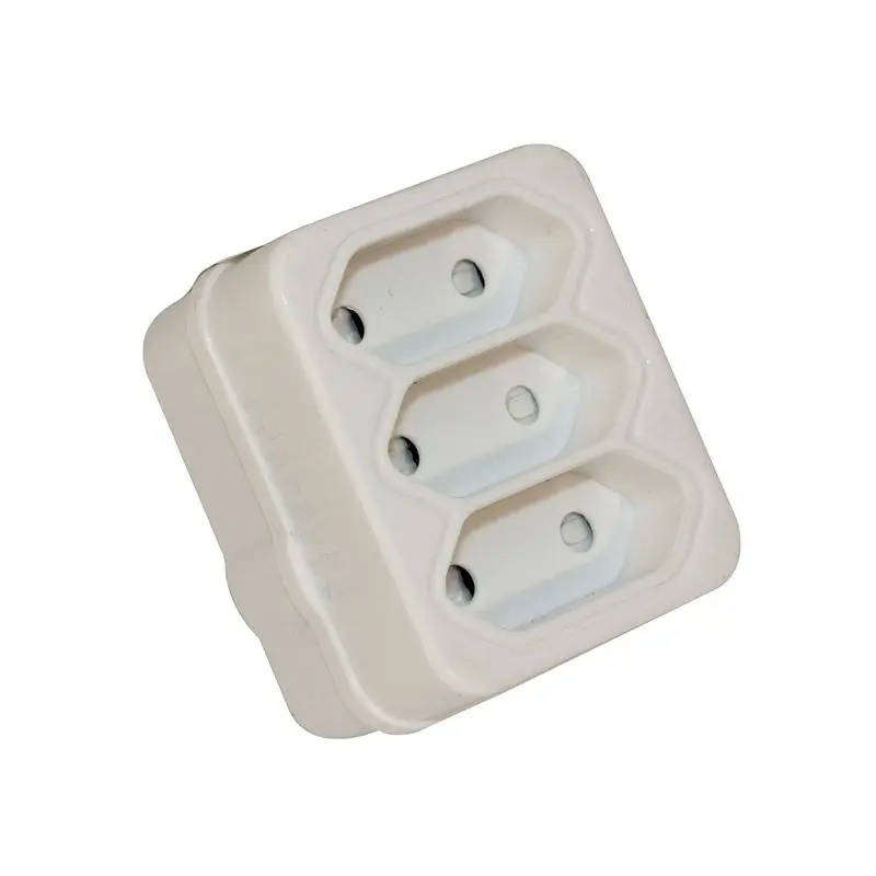 Multi-Plug, 3 x 2 Pin, 5 Amp