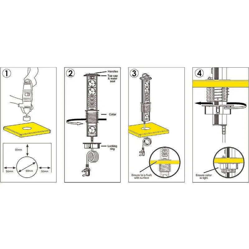 Power Logic Powerdock MK1