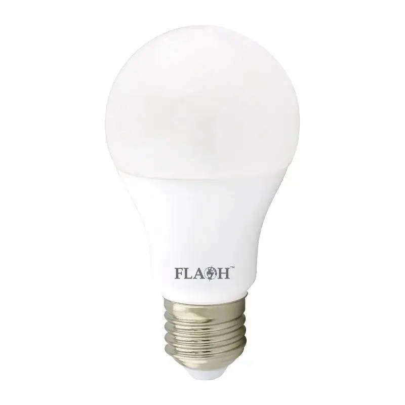 Flash A60 E27 12W LED Lamp, Daylight