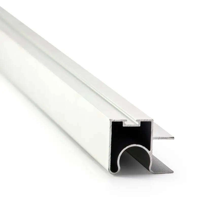Sliding Door System, Pulling Profile, Aluminium, 2.7m