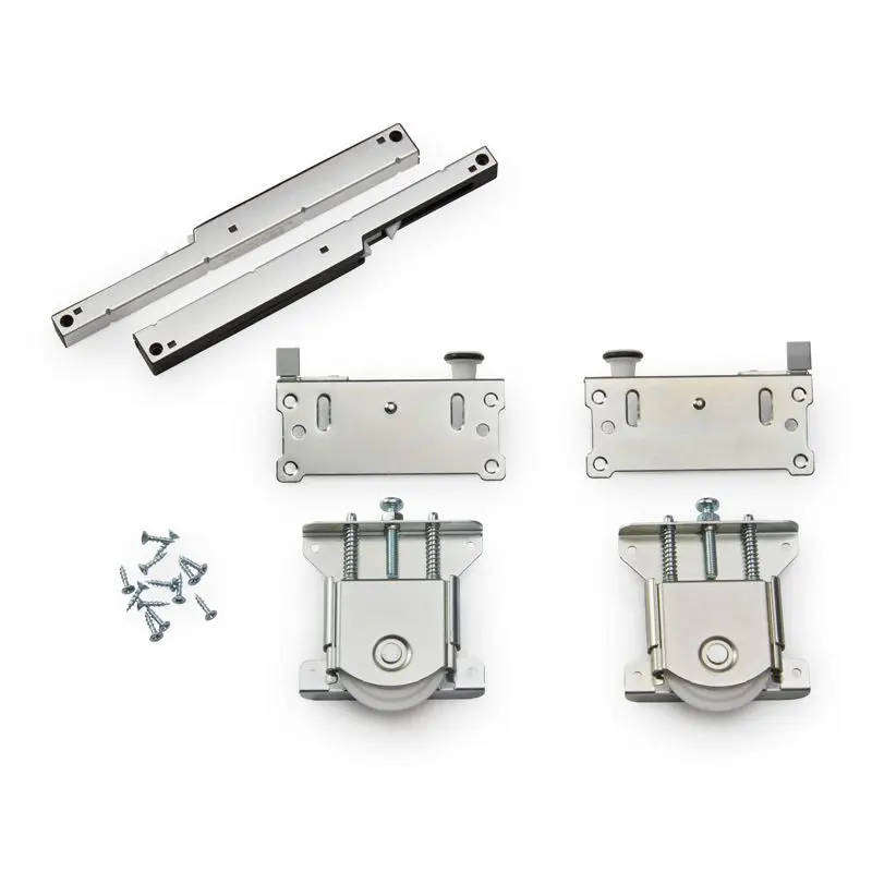Sliding Door System, Door Component Set, Soft Close