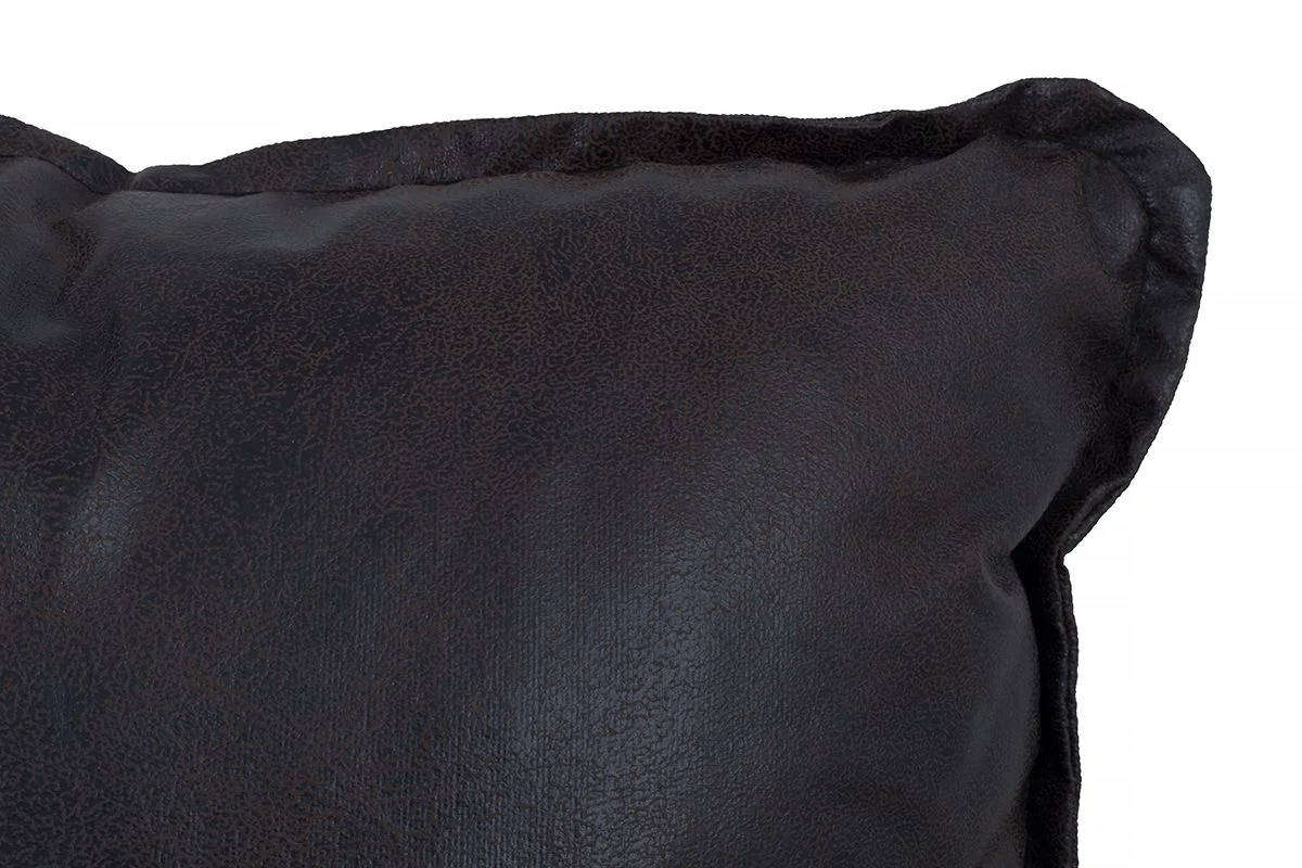 2 Division Couch - Brown