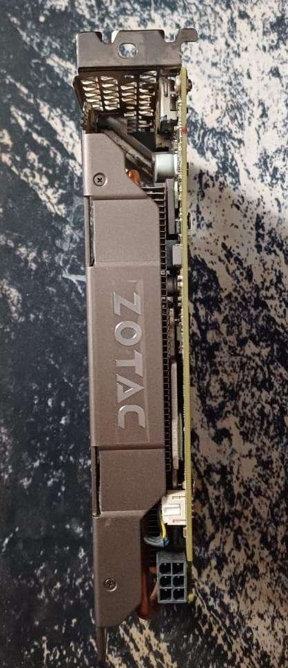 ZOTAC GTX 1060 3GB Graphics Card