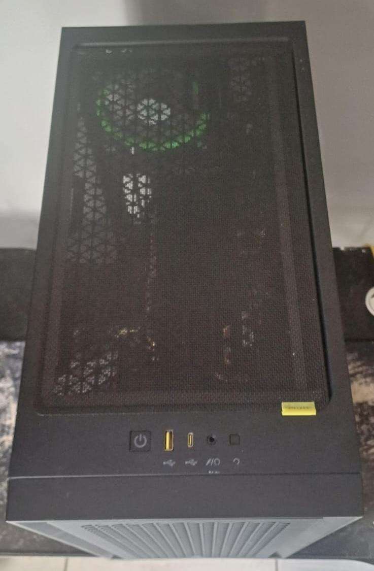 Budget Gaming PC - RX 580 8GB - 16GB DDR4 - 128GB NVMe + 1,5TB HDD