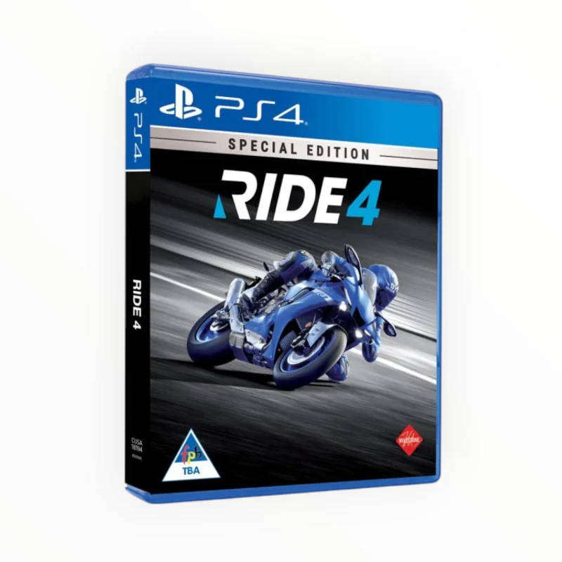 PlayStation RIDE 4 (PS5)