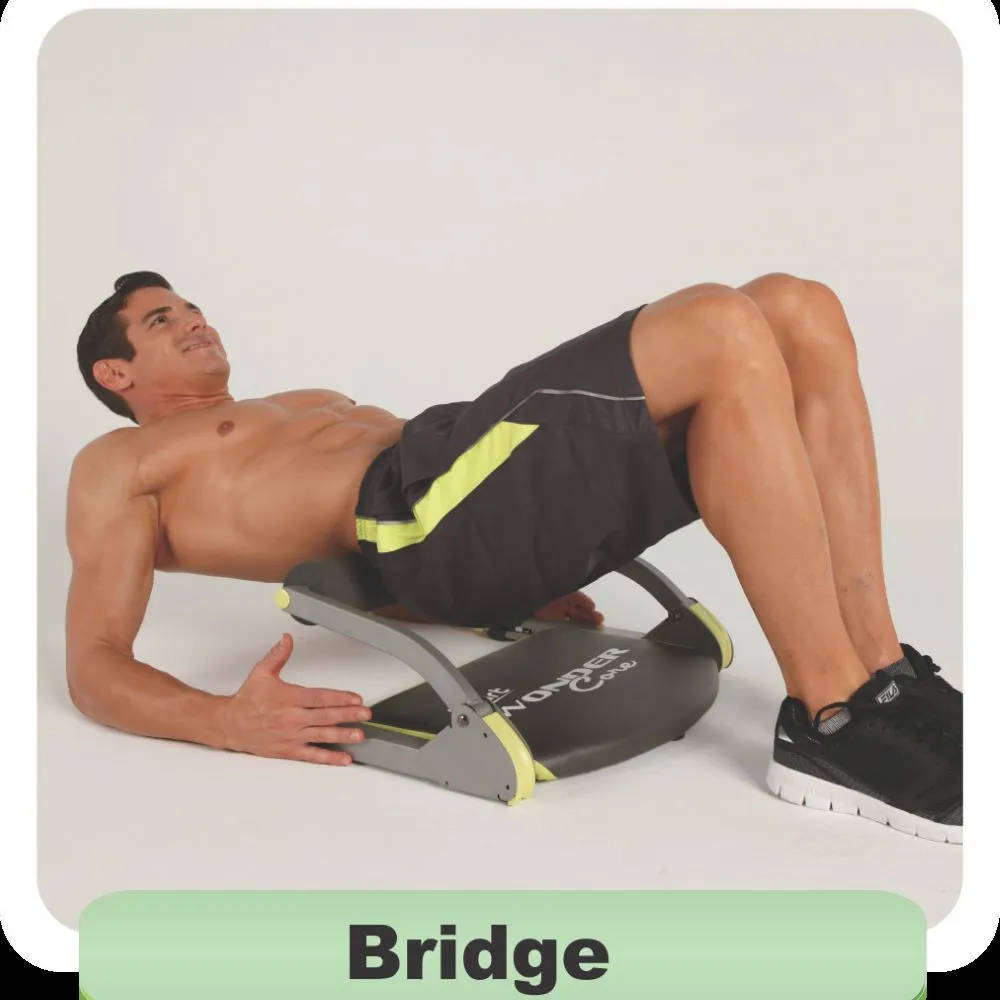 Wonder Core Smart | Home Gym Equipment