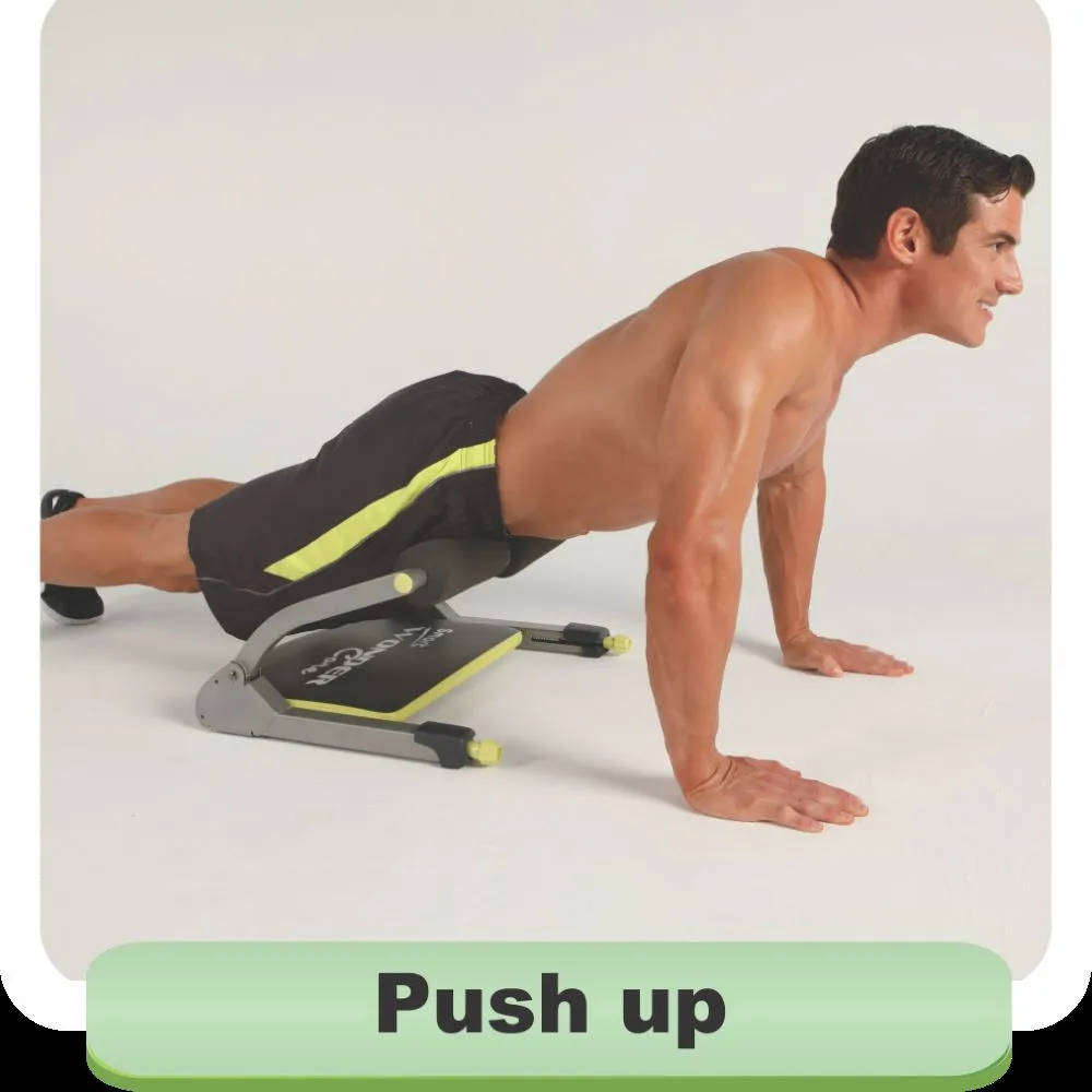 Wonder Core Smart | Home Gym Equipment