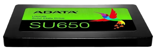2TB 2.5" SATA III SSD High-Capacity Storage for PC & Laptop Upgrades  Black