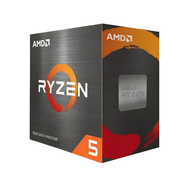 Ryzen 5 5500 Gaming Upgrade Kit 16GB DDR4 3200MHz AM4 ATX Performance PC Bundle