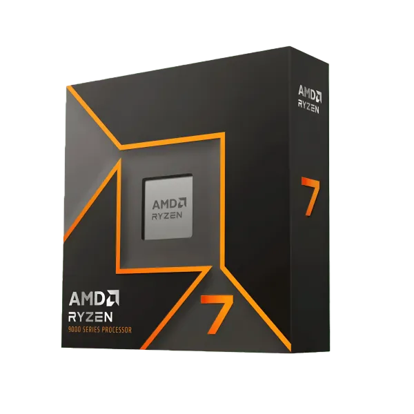 Ryzen 7 9700X Gaming Upgrade Kit 16GB DDR5 5600MHz AM5 Micro-ATX Liquid-Cooled PC Bundle