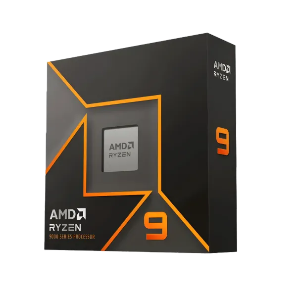 Ryzen 9 9950X Gaming Upgrade Kit 16GB DDR5 5600MHz AM5 Micro-ATX Liquid-Cooled PC Bundle