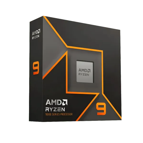 Ryzen 9 9950X Gaming Upgrade Kit 16GB DDR5 5600MHz AM5 Micro-ATX Liquid-Cooled PC Bundle