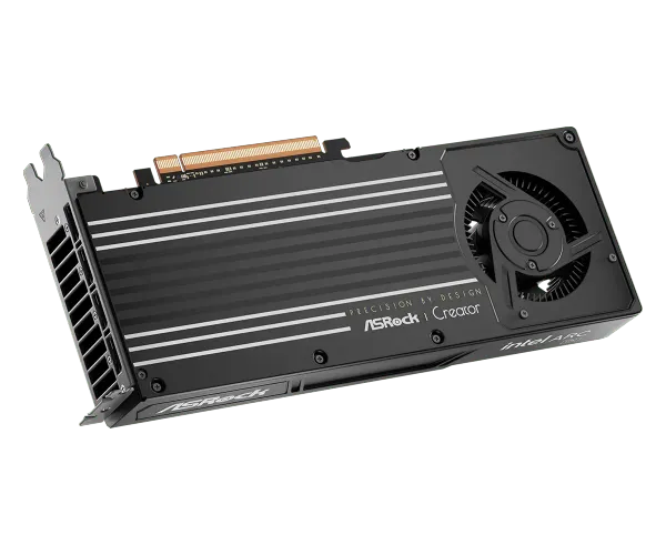 Intel Pro B60 Creator 24GB GDDR6 Workstation Graphics Card (OEM)