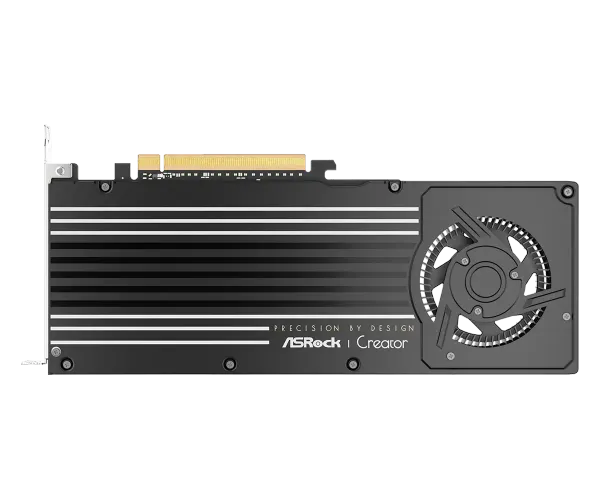 Intel Pro B60 Creator 24GB GDDR6 Workstation Graphics Card (OEM)