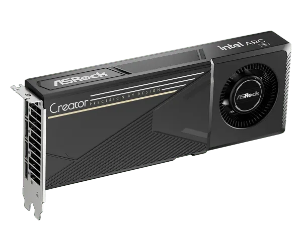 Intel Pro B60 Creator 24GB GDDR6 Workstation Graphics Card (OEM)