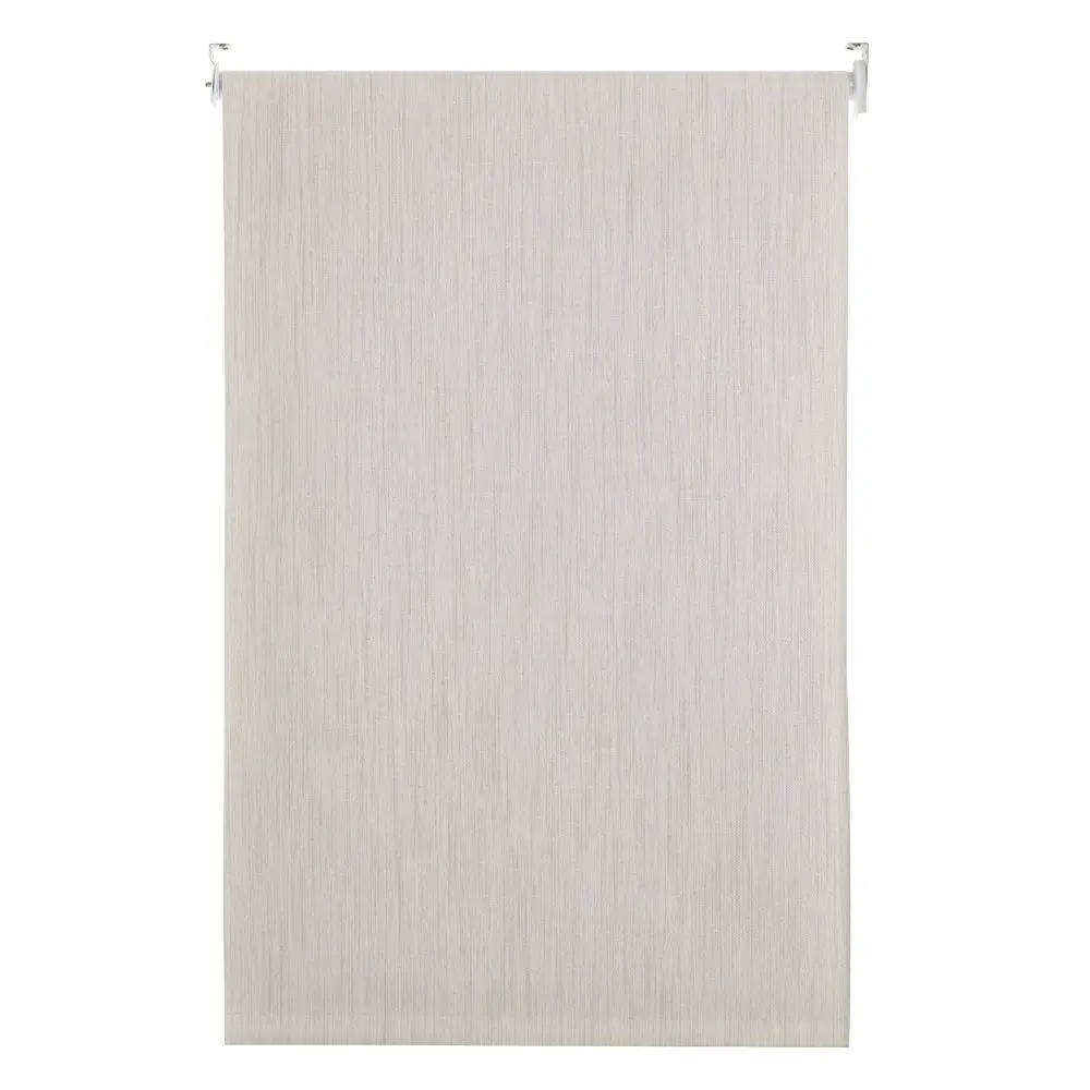Roller Blind, Block-Out, Natural, 1000mm x 1600mm