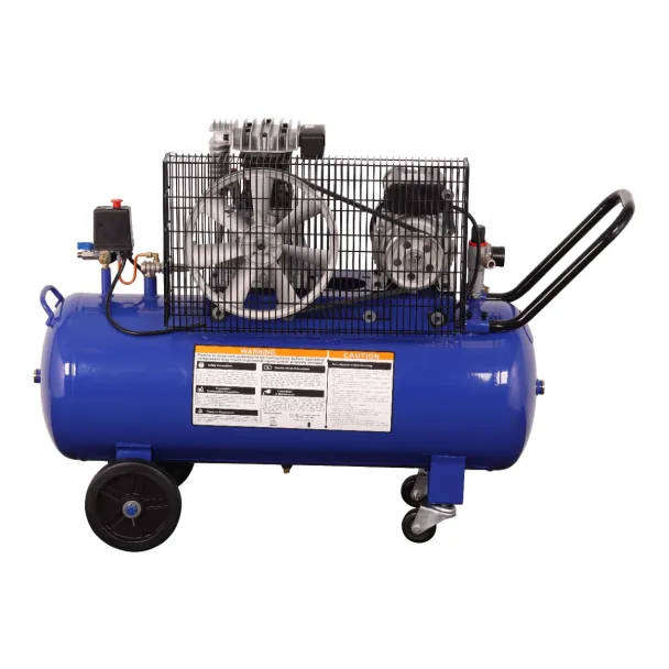 100 Litre 1.8 kW (2.5 HP) Belt Driven Air Compressor  230 V