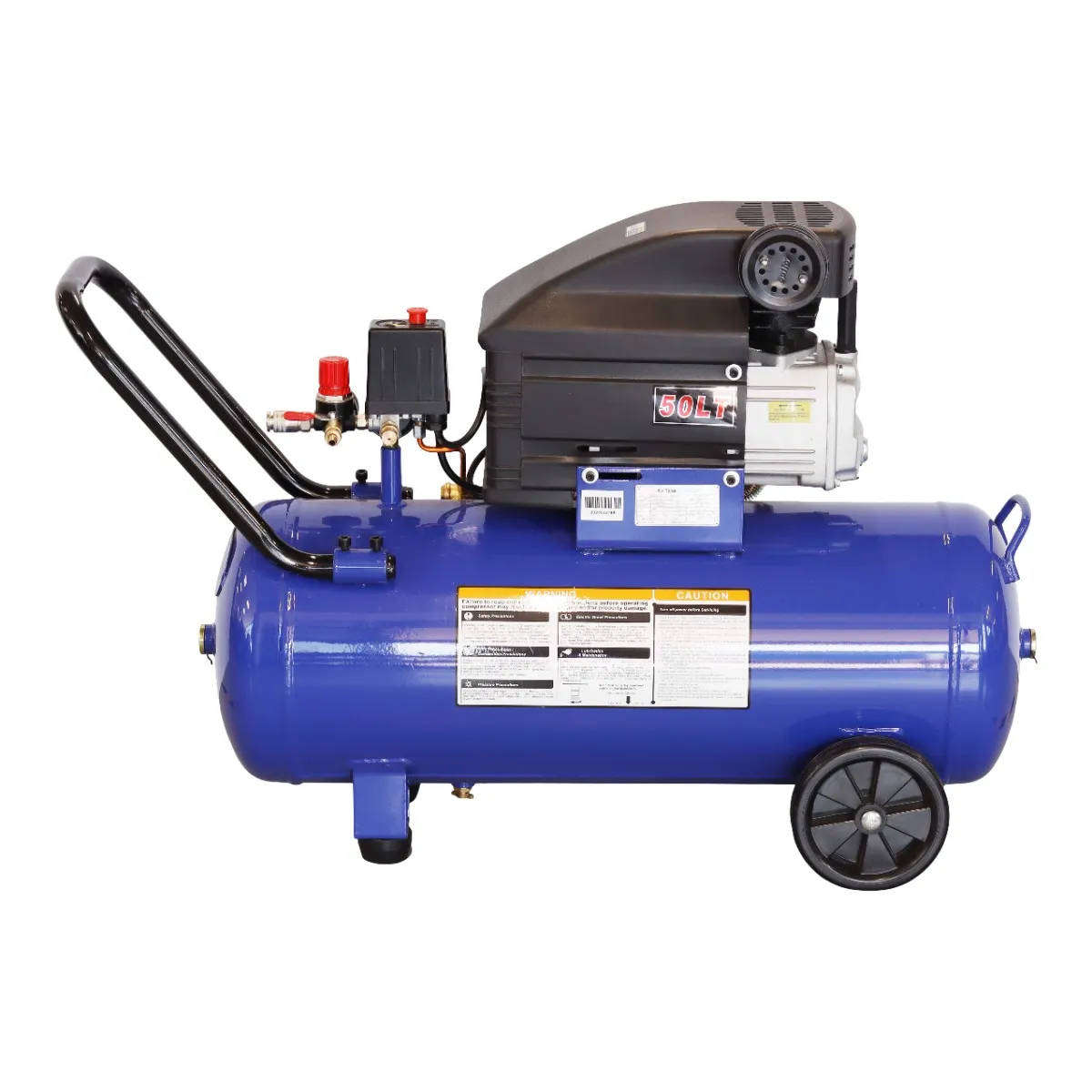 MAC AFRIC 50 Litre 1.5 kW (2 HP) Direct Drive Compressor  230 V