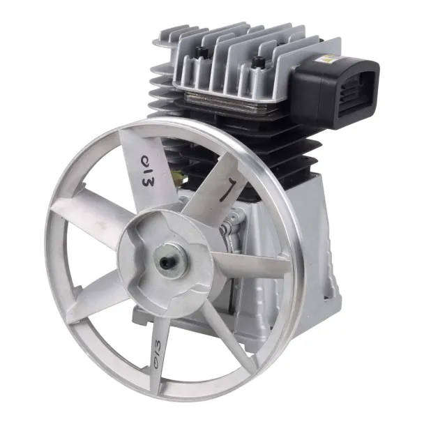 MAC AFRIC 2 × 55 mm Air Pump for COMPRE517