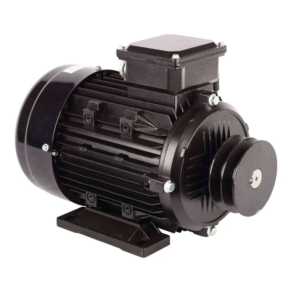 MAC AFRIC 4 kW (5.5 HP) Electric Motor for COMPRV-355